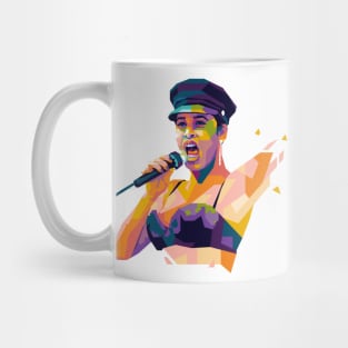 Selena Mug